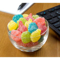 JOLLY RANCHER Sour Gummies Assorted Fruit Flavored Candy Bag, 6.5 oz Sour 6.5 Ounce (Pack of 1)