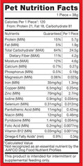 Milk-Bone Crunchy Large Dog Treats, 24 Oz. Box, Original Beef Flavor Large 24 Ounce (Pack of 1)