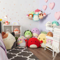 Squishmallows Original 12-Inch Olma Strawberry Cat - Official Jazwares Plush (Medium-Sized)