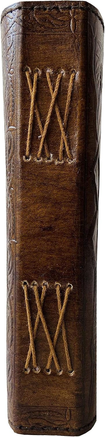 Embossed Leather Bound Journal Dragon Game of Thrones Diary with Clasp Lock Vintage Perfect Notebook Blank Book of Shadows Unlined Paper