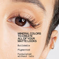 Pacifica Pink Nudes Mineral Eyeshadow Palette, 10 Neutral Shades, for Natural or Smoky Eye Look, Naked Eye Makeup, Longwearing & Blendable, Vegan,