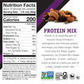 Power Up Premium Trail Mix - Protein Packed 14oz, No Added Sugar, Made Without Peanuts, Gluten Free, Vegan, Non-GMO Raisin 14 Ounce (Pack of 1)