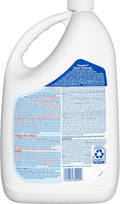 CloroxPro Clorox Clean-Up Disinfectant Cleaner with Bleach Refill, 128 Ounces (Package May Vary) 128 Fl Oz (Pack of 1)
