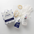 Rit Indigo Shibori Tie Dye Kit, Model Number: 85847 , Blue (Pack of 1)