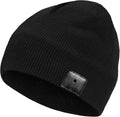 Bluetooth Beanie, HD Stereo, Built-In Mic, Men'S/Women'S Christmas Electronic Gifts