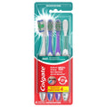 Colgate 360 Adult Toothbrush, Medium (4 Count)