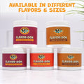 Flavor-Doh - Flavored Pill Wrap for Dogs to Hide Capsules and Create Pill Treats for Dogs - Easy-To-Use Treat Paste for Pet Medication - Peanut