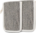 OWIIZI Bar Soap Scrubber Pouch Exfoliating Body Sponge, Bath Scrub Soap Bags for Soap Bars, Soap Saver Exfoliator Shower Pad Lather Sock for Men