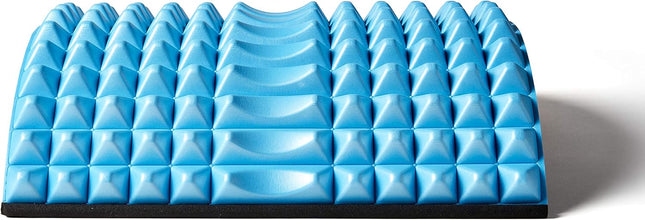 Kanjo FSA HSA Eligible Acupressure Back Pain Relief Pillow | Seat Cushion for Lo