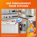 Lysol All Purpose Cleaner Spray, Disinfectant, Mango, 32oz Mango and Hibiscus 32 Fl Oz (Pack of 1)