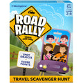 Road Rally Travel Scavenger Hunt Card Game for Kids - Roads Trip Car Games & Activities Must Haves Essentials - Fun Eye Hide & Seek Found Spy