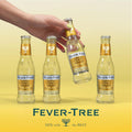 Fever-Tree Indian Tonic Water - Premium Quality Mixer - Refreshing Beverage for Cocktails & Mocktails. Naturally Sourced Ingredients, No
