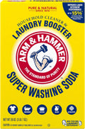 Church & Dwight Co 03020 Arm & Hammer Super Washing Soda Multi 55 Ounce (Pack of 1)