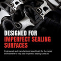 FEL-PRO MS 98000 T Engine Intake Manifold Gasket Set for Chevrolet K1500
