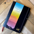 Calm Collective Guided CBT Anxiety Relief Journal Kit for Mental Health Therapy with Free Pen Included, Mindfulness Self Care Prompts, Gratitude &