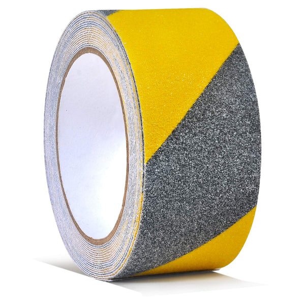 ONTWIE Anti Slip Tape, 2In x 16.4ft Safety Non Slip Tape Outdoor Waterproof | Anti Slip Tape, Anti Slip Tape for Stairs, High Adhesive Grip Tape