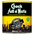 Chock Full OÃ¢ÂÂNuts New York Roast, Dark Roast Ground Coffee Ã¢ÂÂ Gourmet Arabica Coffee Beans Ã¢ÂÂ Bold, Full-Bodied and Intense Coffee