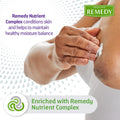 Medline Remedy Clinical Skin Cream, Vanilla Scent (16 fl oz), 2 Count, Moisturizing Face and Body Cream for All Ages, Paraben & Sulfate Free,