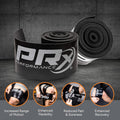 Prx Performance Muscle Compression Floss Band - Recovery & Mobility Enhancement, Gym Ready Compression Band, Improved Circulation, Reduced