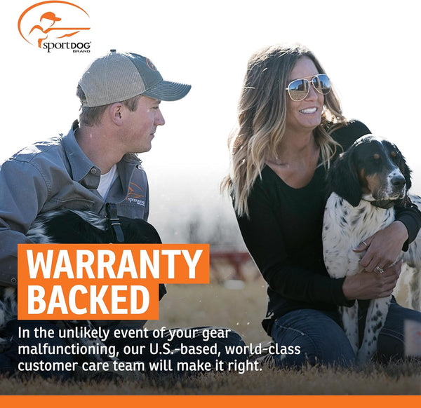 Sportdog Brand Roy Gonia Special Whistle - Hunting Dog Whistle with Easy-To-Blow Design - for Training or Field Use - Lower-Pitched Sound