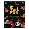 Skillmatics Foil Fun Pretty Patterns, Foil Art, Gift for Tweens & Adults 5. Pretty Patterns