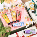 VISCOO 28 Pack Hand Cream Gifts Set for Women, Teacher Appreciation Gift / Graduation Gifts, Moisturizing Mini Hand Lotion Travel Size for Dry