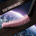 Maybelline Lash Sensational Sky High Washable Mascara Makeup, Volumizing, Lengthening, Defining, Curling, Multiplying, Buildable Formula, Blackest