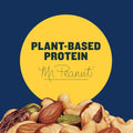PLANTERS Pistachio Nuts Lovers Nut Mix with Pistachios no shell, Almonds & Cashews, Party Snacks, Plant-Based Protein, After School Snack, Bulk