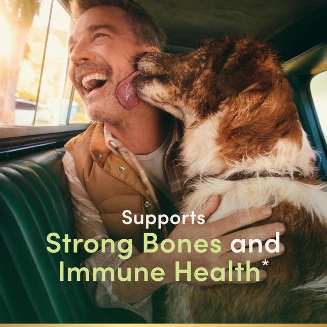 Nature's Bounty Vitamin D3 5000 IU Softgels, Rapid Release, Immune Support, Vitamin D Supplements, 240 Ct 240 Count (Pac