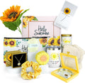 Sunflower Gifts for Women,Birthday Gift for Women,Sending Sunshine Gift,Thank You Gifts,Care Package,Thinking of You for Mom Grandma Sister Best