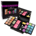 SHANY Classy & Sassy All-In-One Makeup Kit Makeup Set with Cosmetics Mirror, Makeup Applicators, 24 Eye Shadows Colors, 18 Lipstick Lip Glosses, 2