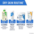 CeraVe Hydrating Foaming Oil Facial Cleanser with Hyaluronic Acid, 8oz 8 Fl Oz (Pack of 1)