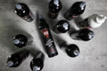 Beard Octane: Barbershop Beard Wash - 8Oz Beard Shampoo - Cleans & Moisturizes Beards W/Shea Butter - Softer Beards - Made in USA