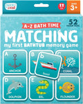 Chuckle & Roar Bath Matching Toy