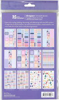Functional Sticker Book - Meal Prep