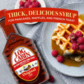 Log Cabin Original Pancake Syrup, 12 Fl oz 12 Fl Oz (Pack of 1)