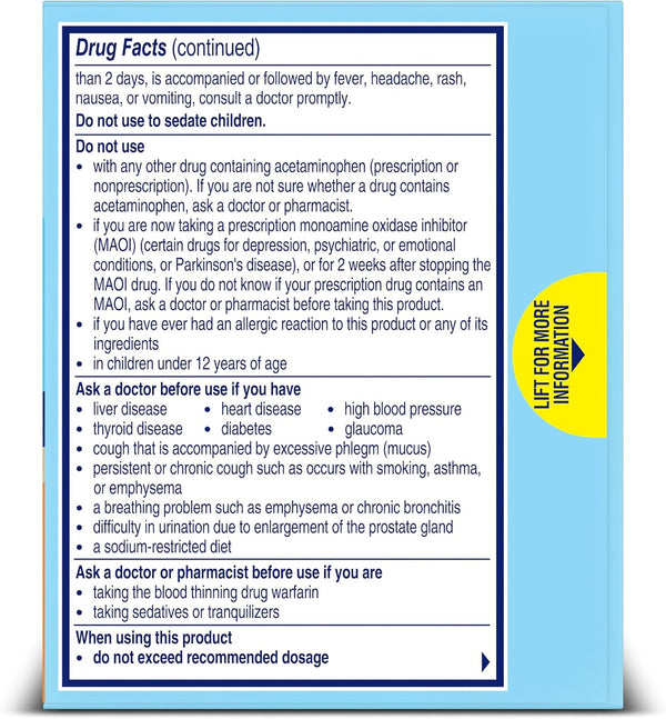 Alka-Seltzer Cold, Cold & Flu + Congestion Severe Fast Dissolve Tablets, Flu Medicine, Multi-Symptom Relief, Body Aches and Pains, Fever Reducer,
