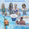 40-Pack Pool Skimmer Socks, Ultra Fine Mesh for Hair, Debris and Leaves 40 Pack