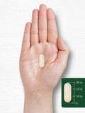 Carlyle Vitamin C 2000Mg | with Rose HIPS | 150 Caplets | Vegetarian, Non-Gmo, Gluten Free Supplement