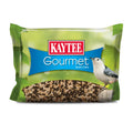 Kaytee Wild Bird Gourmet Seed Cake For Cardinals, Chickadees, Juncos, Titmice, Woodpeckers and More, 2 Pounds 2 Pound (Pack of 1) Gourmet, 1 Count