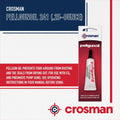 Crosman Pellgunoil Airgun Maintenance Oil, .25 oz, Prevents Rust, Conditions Seals, CO2 and Pneumatic Airguns 1 Lubricating Oil