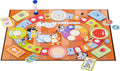 Bluey Scavenger Hunt Board Game, Cooperative Play with 4 Exclusive Mini-Figures, Learning Toys for 5+ Year Old, Fun Toy Token Collecting Game