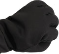 isotoner Men’s Tech Stretch Touchscreen Texting Double Lined Cold Weather Gloves with Water Repellent Technology X-Large Black