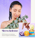 Shower Steamers Aromatherapy for Women - 8 Scents Bath Bombs with Gift Packing, Birthday Gifts for Women, Men, Dad, Grandma, Daughter, Self Care