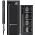 SHARDEN 49 in 1 Precision Screwdriver Set, Small Screwdriver Set with Torx, Pentalobe, Tri-wing, Mini Repair Tool Kit for PC, Laptop, MacBook,