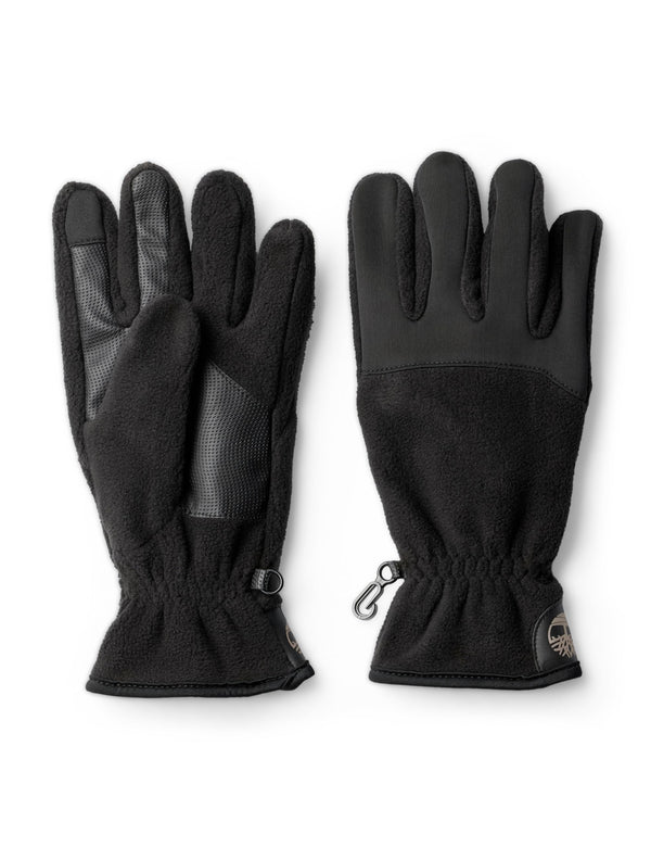 Timberland Mens Performance Gloves with Touchscreen Technology
