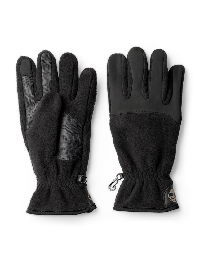 Timberland Mens Performance Gloves with Touchscreen Technology