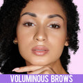 Imethod Eyebrow Pen and Eyebrow Gel - Eyebrow Pencils for Women with 4-Fork-Tip & Brow Gel Clear, Magical 2-In-1 Dual-Ended Brow Pen for