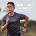 Back Bay Audio - Runner's Wireless Earbuds Bluetooth Headphones for Sports, Hook Over the Ear Buds, Deep Bass, Wrap Around Earphones with Earhooks