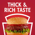 Heinz Tomato Ketchup, 14 oz Bottle